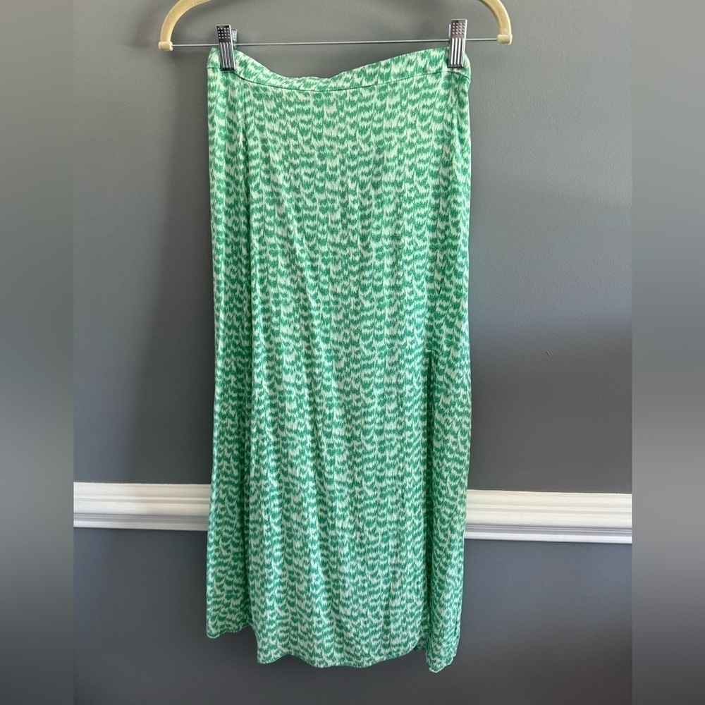 Maxi skirt